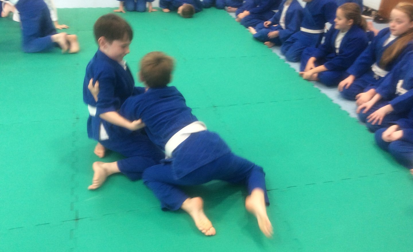 Image of Judo